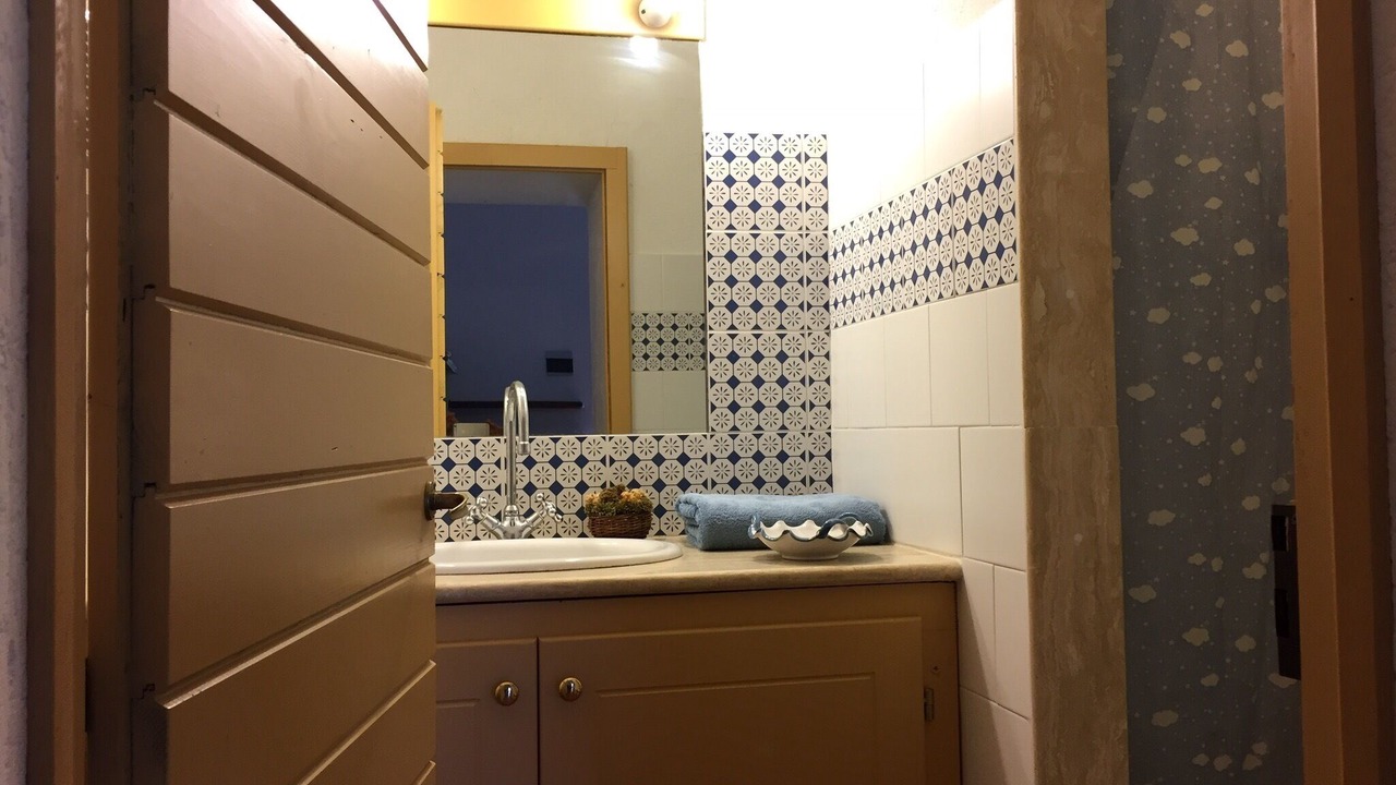 Photo of Bathroom in Ischia di Castro