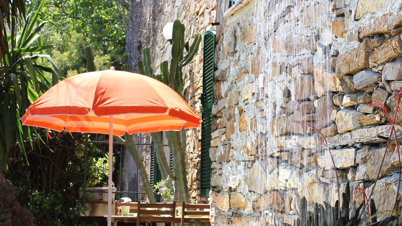 Photo of Patio Balcony in Diano Castello
