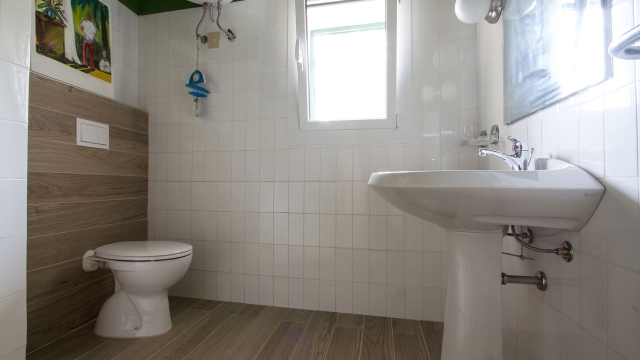 Photo of Bathroom in Diano Castello