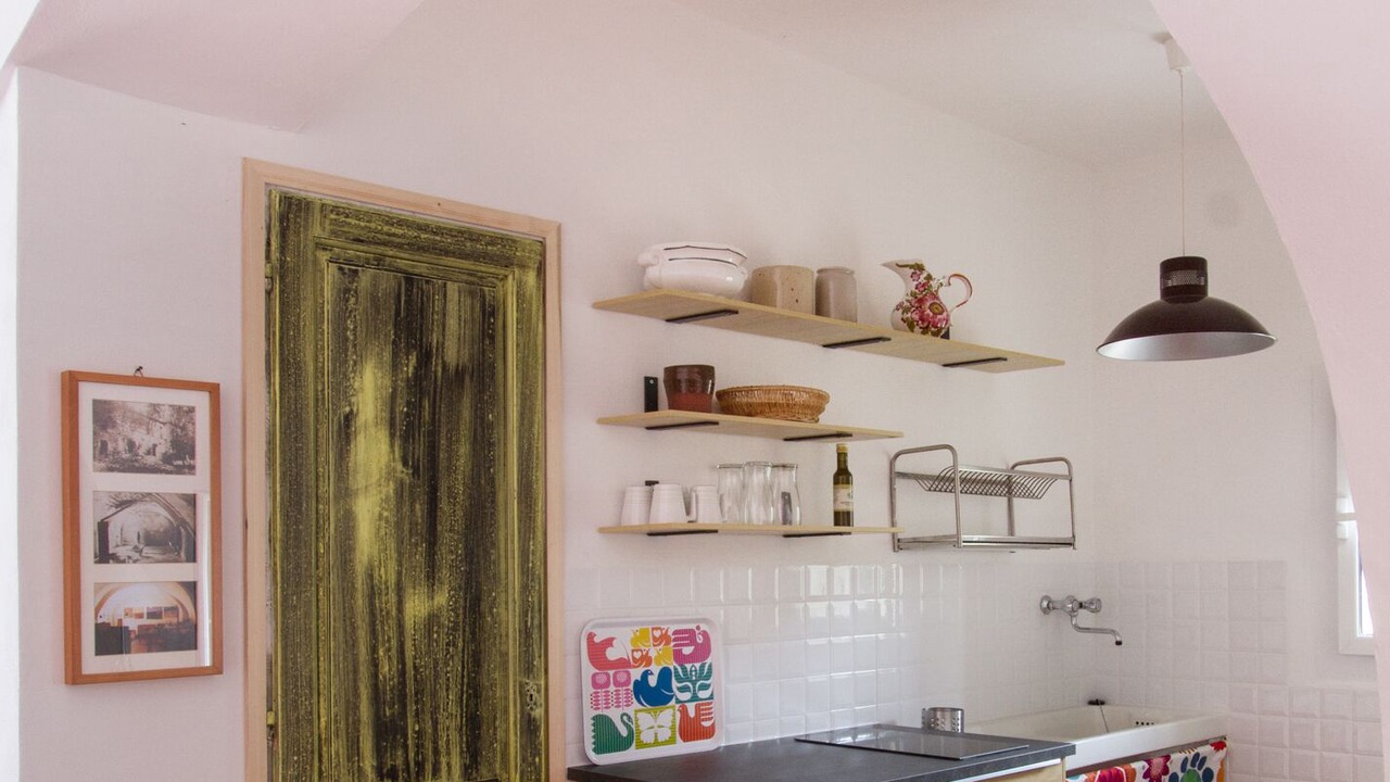 Photo of Kitchen in Diano Castello