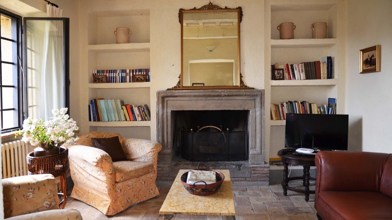 Photo of Livingroom in Corbara