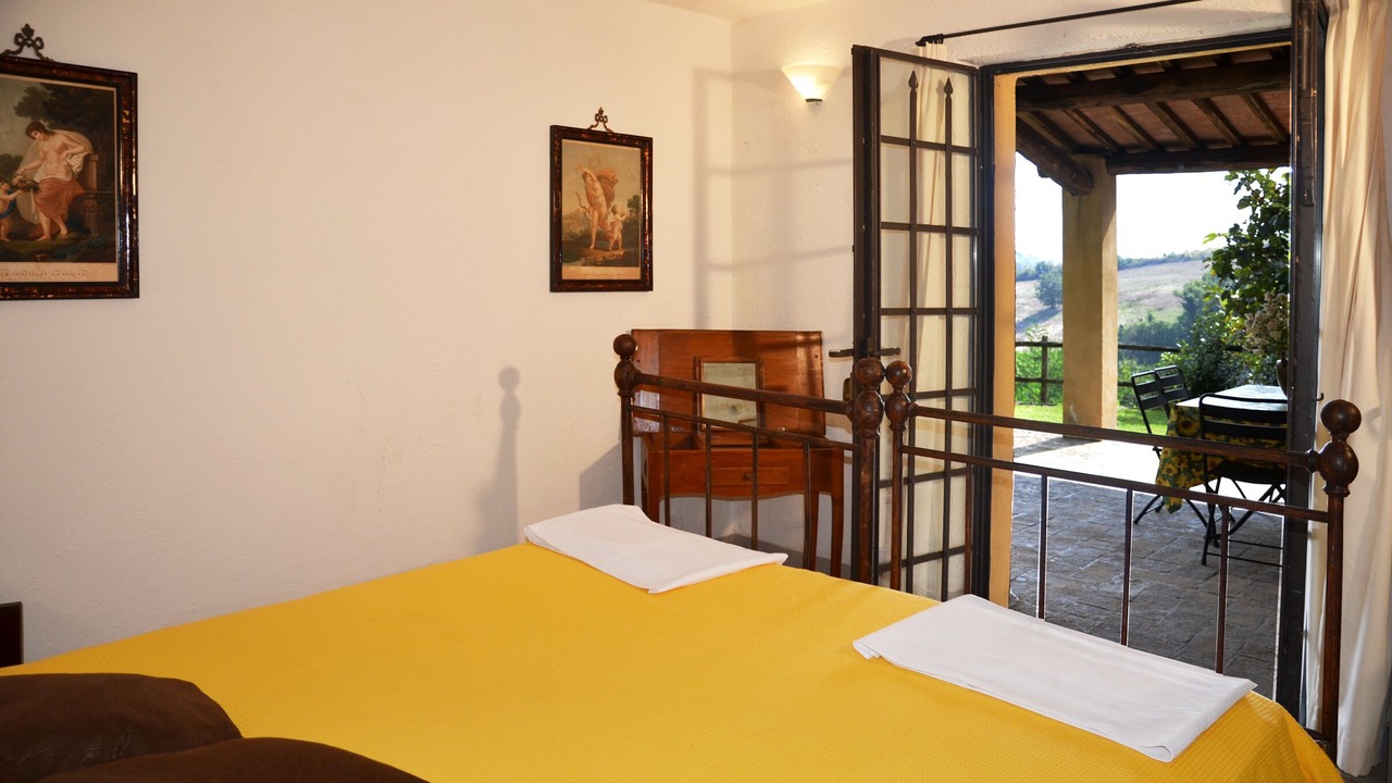Photo of Bedroom in Corbara