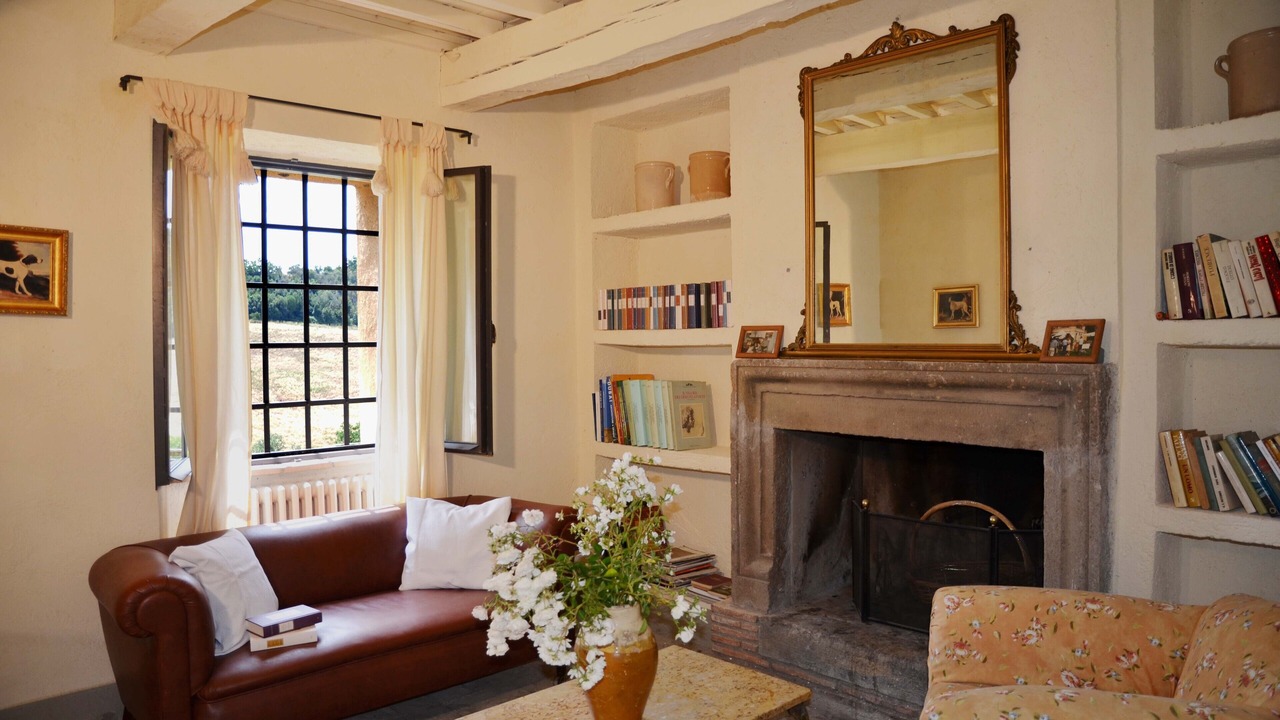 Photo of Livingroom in Corbara