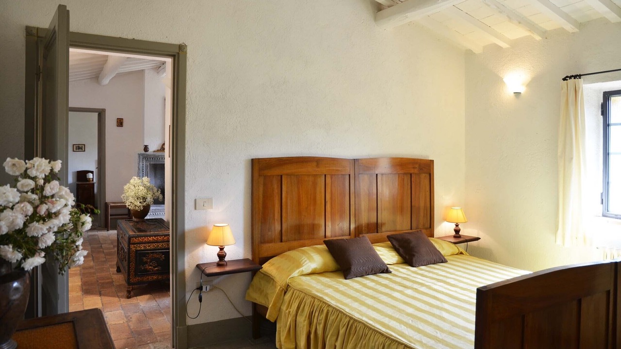 Photo of Bedroom in Corbara