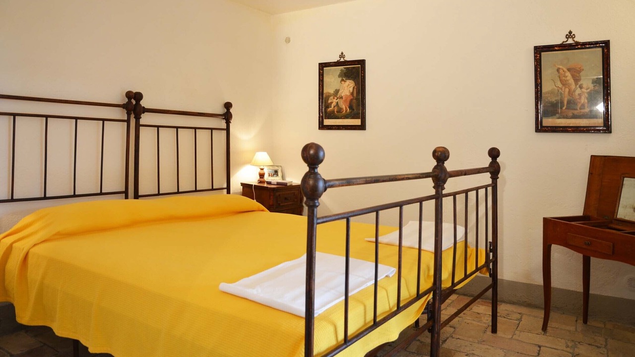 Photo of Bedroom in Corbara