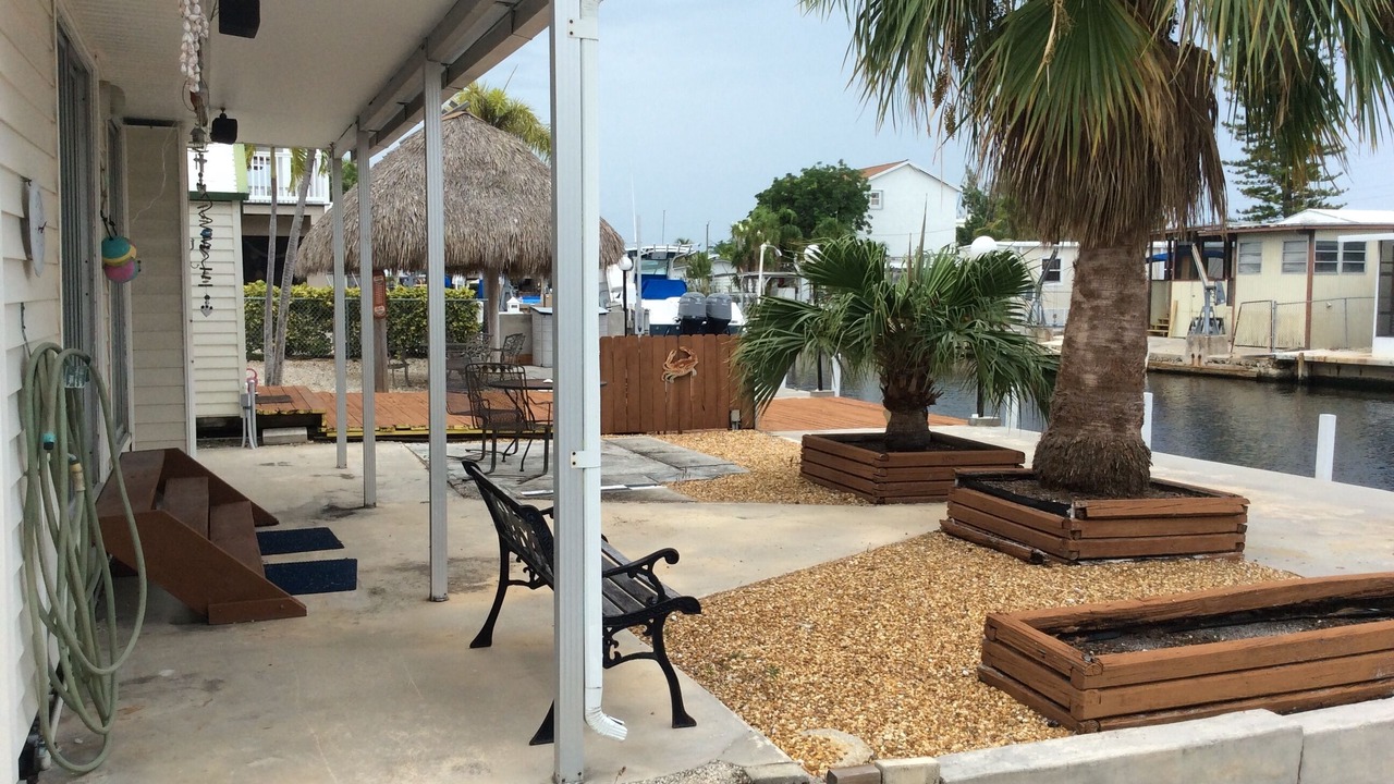 Photo of Patio Balcony in Sexton Cove Estates