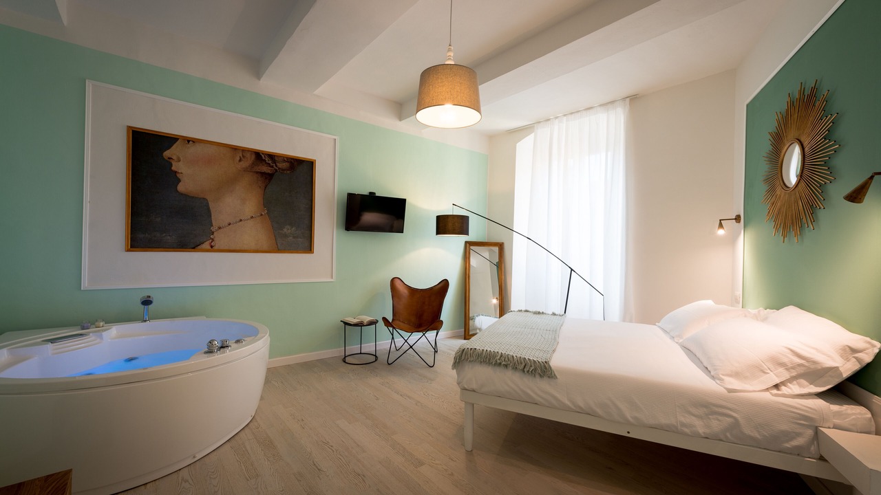 Photo of Bedroom in Old Town
