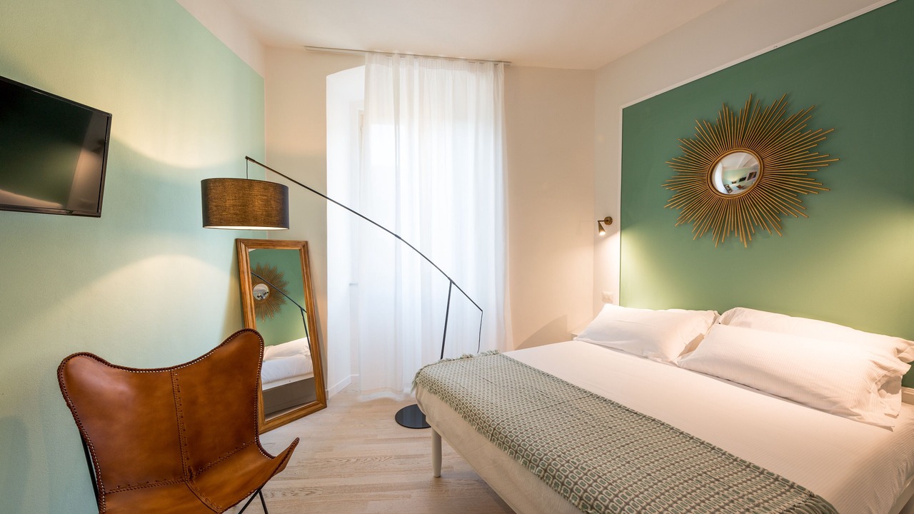 Photo of Bedroom in Old Town