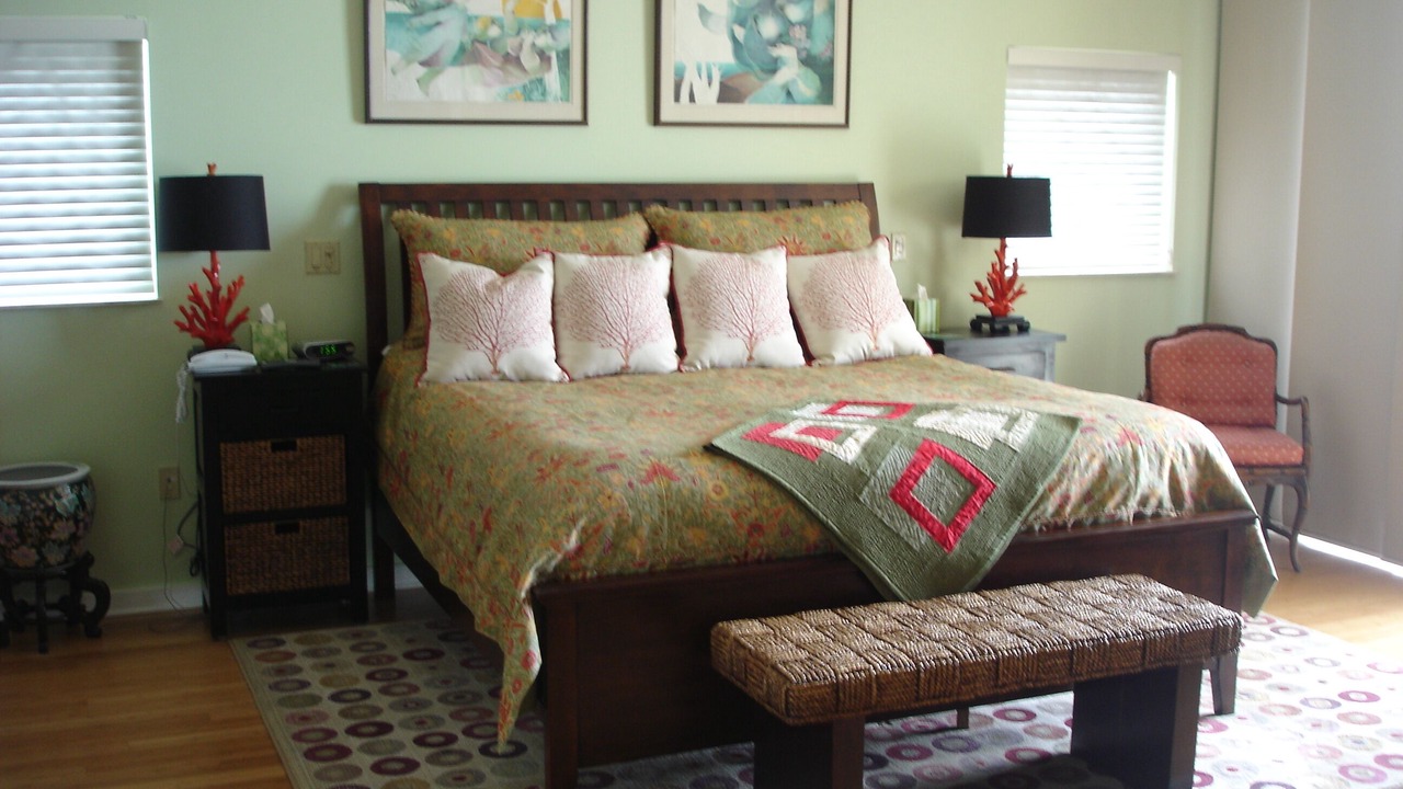 Photo of Bedroom in Islamorada