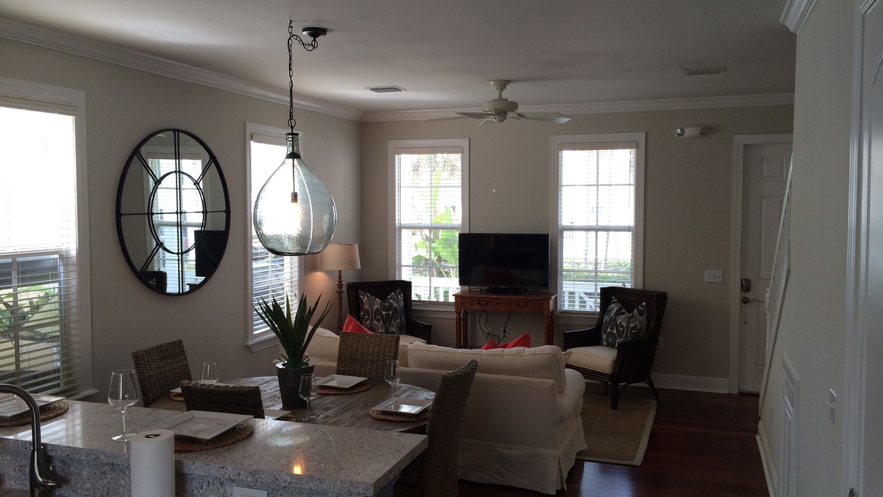 Photo of Livingroom in Islamorada