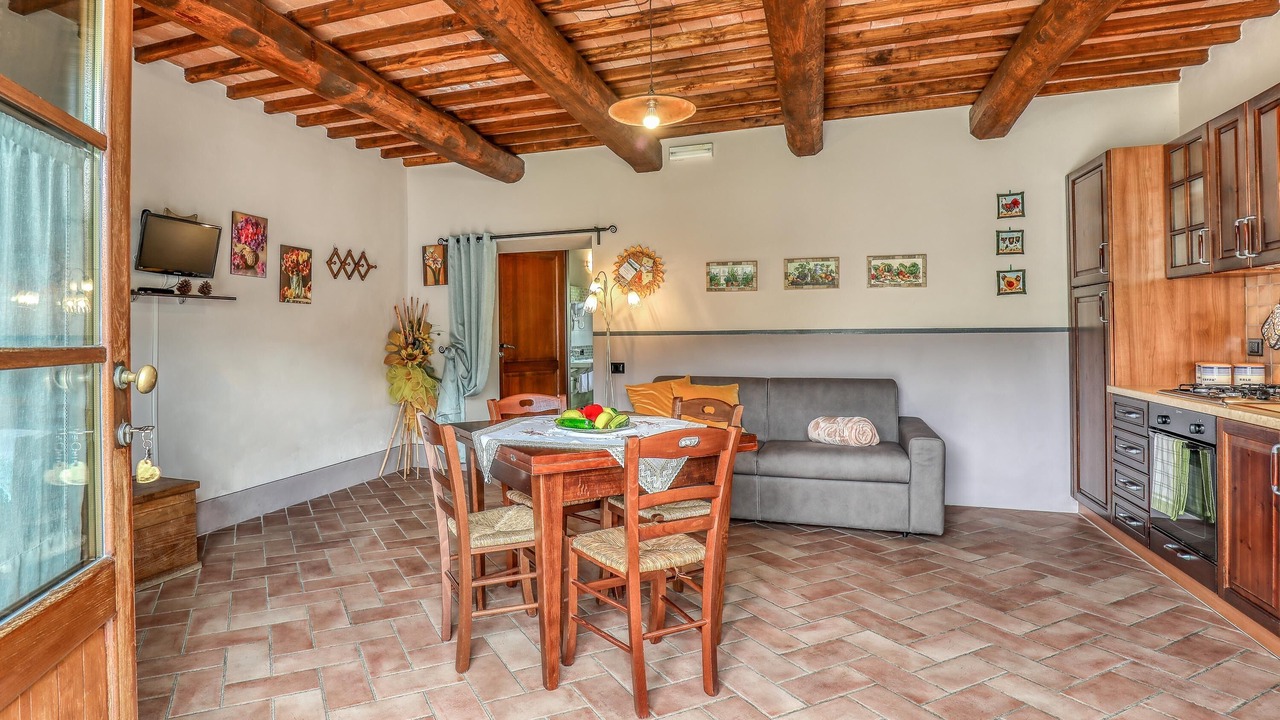 Photo of Livingroom in Radicofani