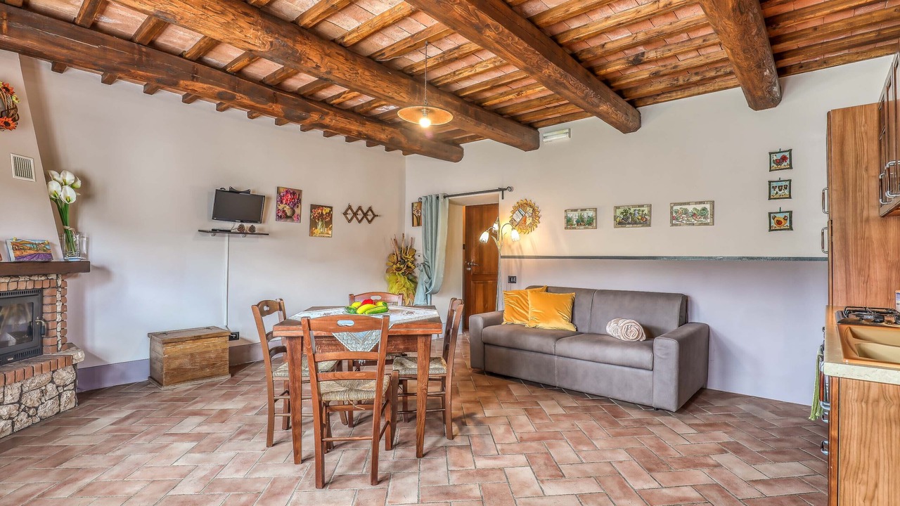 Photo of Livingroom in Radicofani