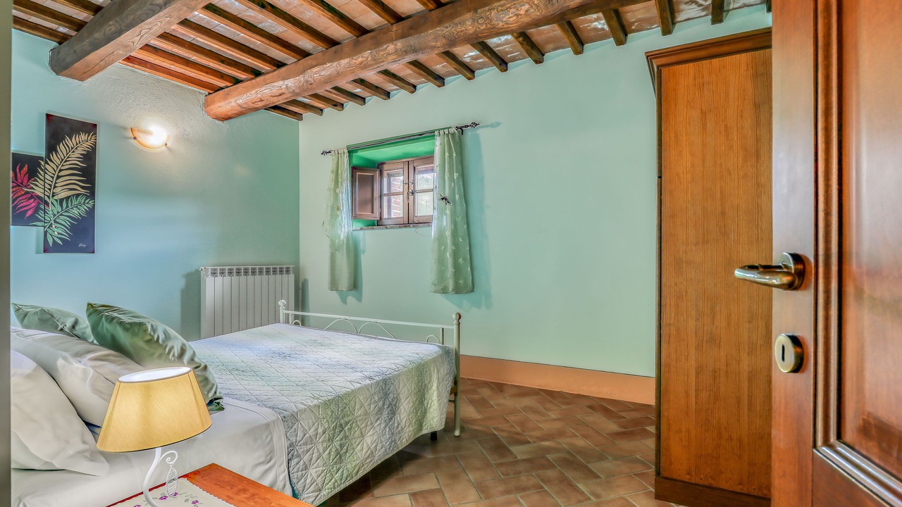 Photo of Bedroom in Radicofani