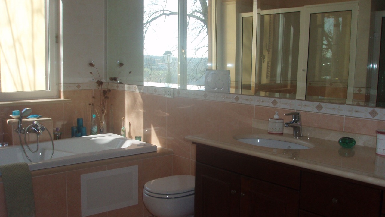 Photo of Bathroom in Civitella San Paolo