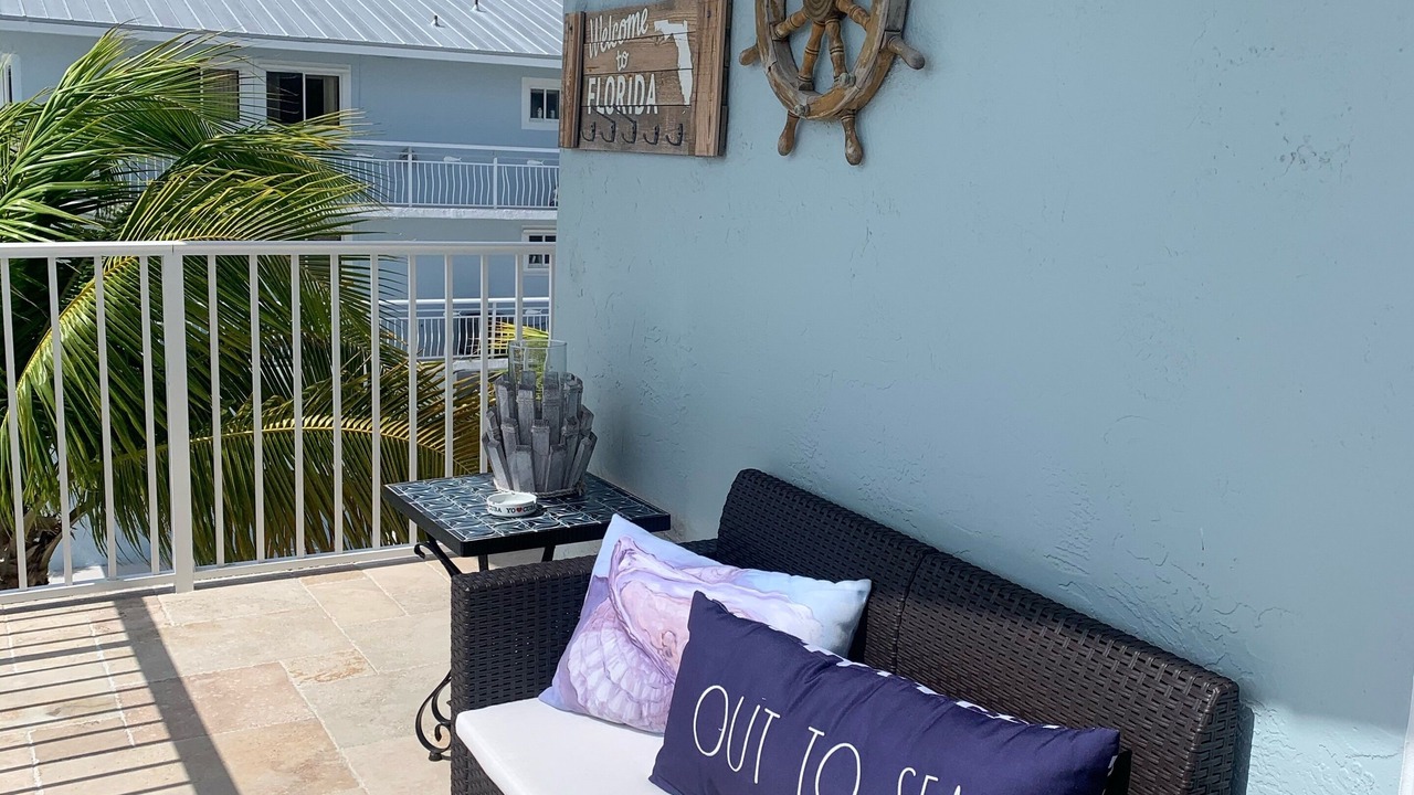 Photo of Patio Balcony in Rock Harbor