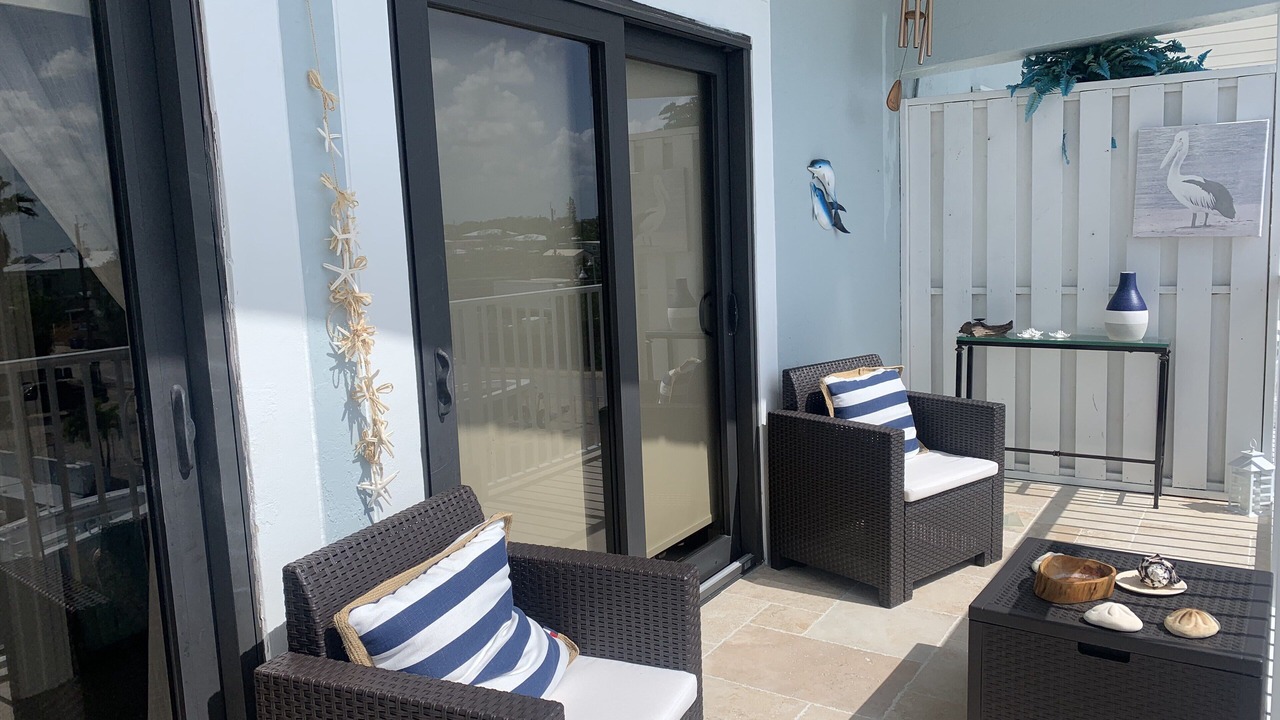 Photo of Patio Balcony in Rock Harbor