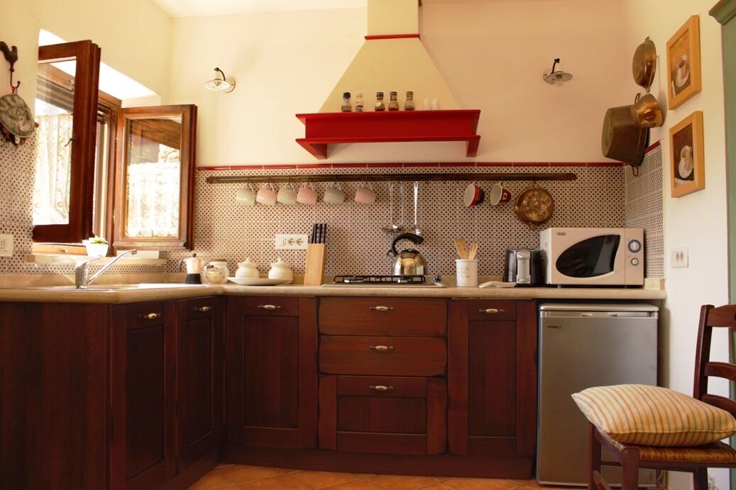 Photo of Kitchen in Spoleto