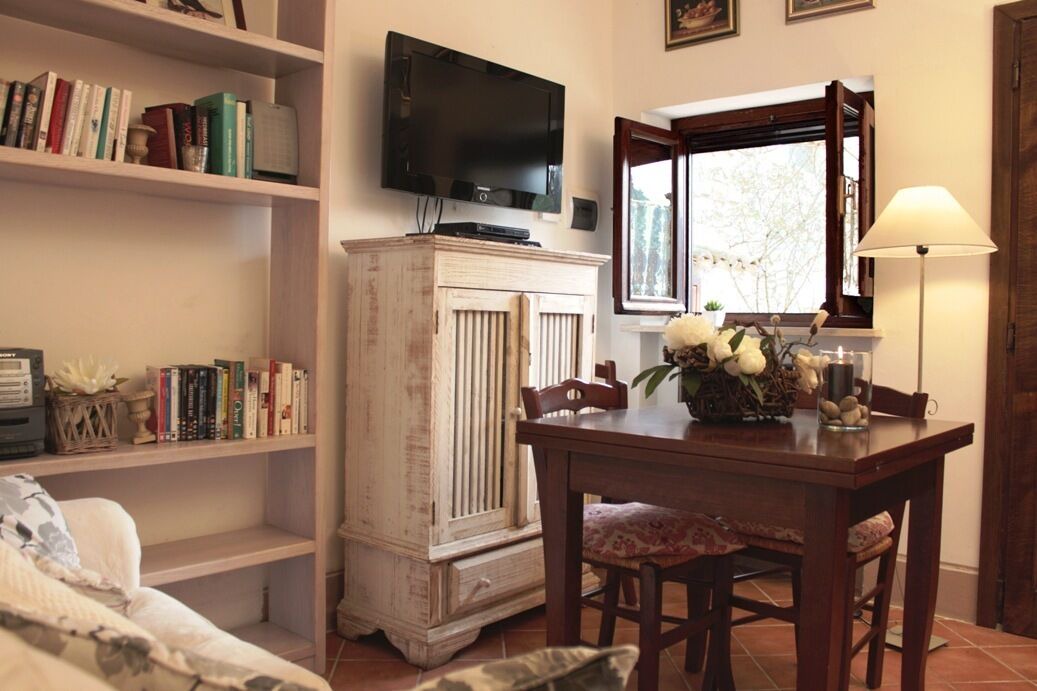 Photo of Livingroom in Spoleto