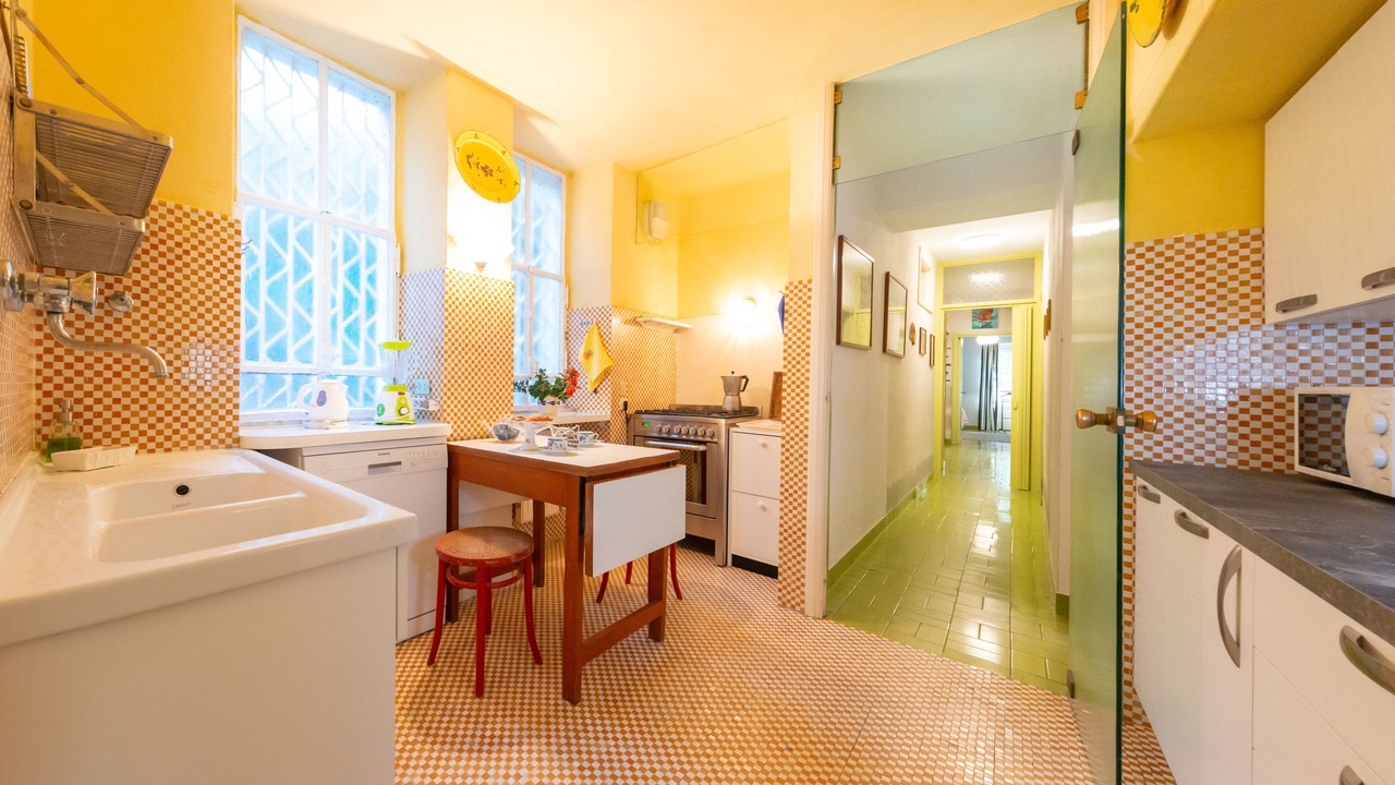 Photo of Kitchen in Paraggi