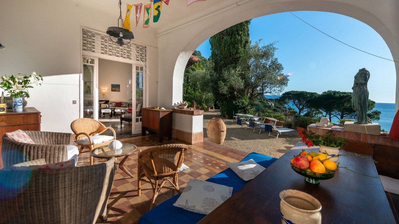 Photo of Patio Balcony in Paraggi