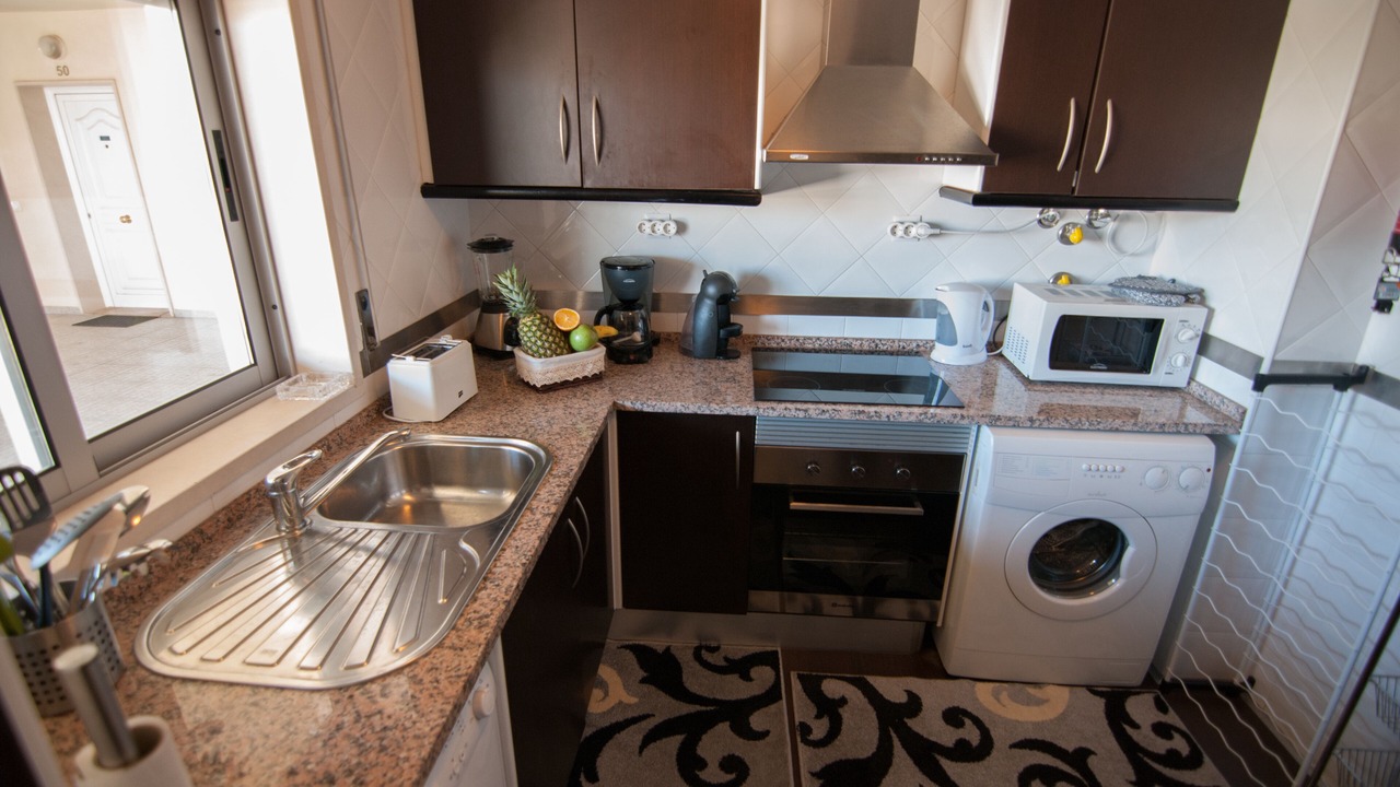 Photo of Kitchen in Montechoro