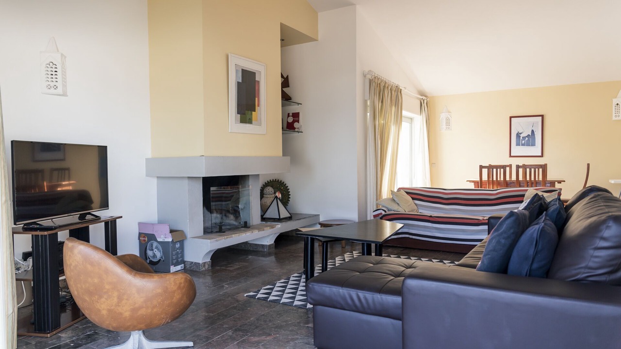 Photo of Livingroom in Salema