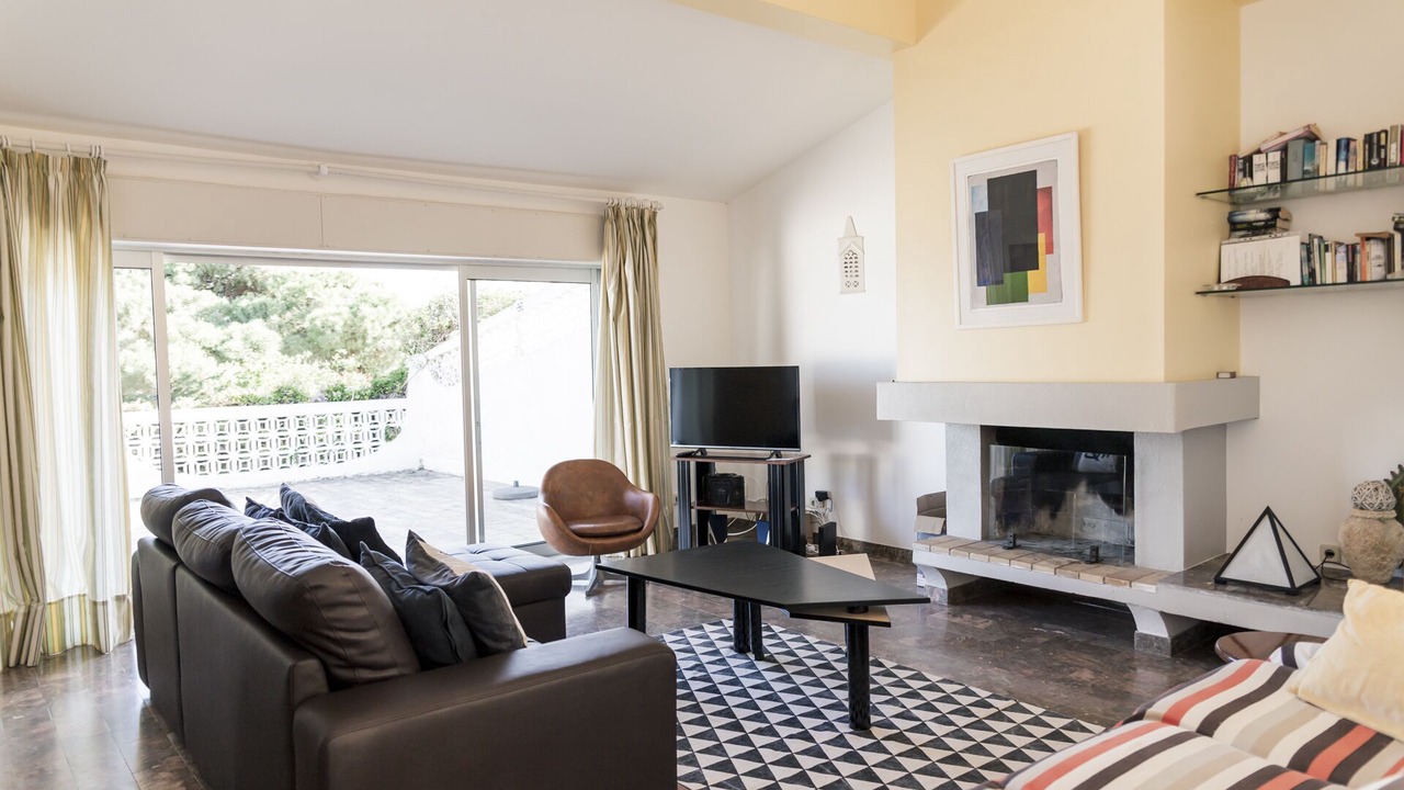 Photo of Livingroom in Salema