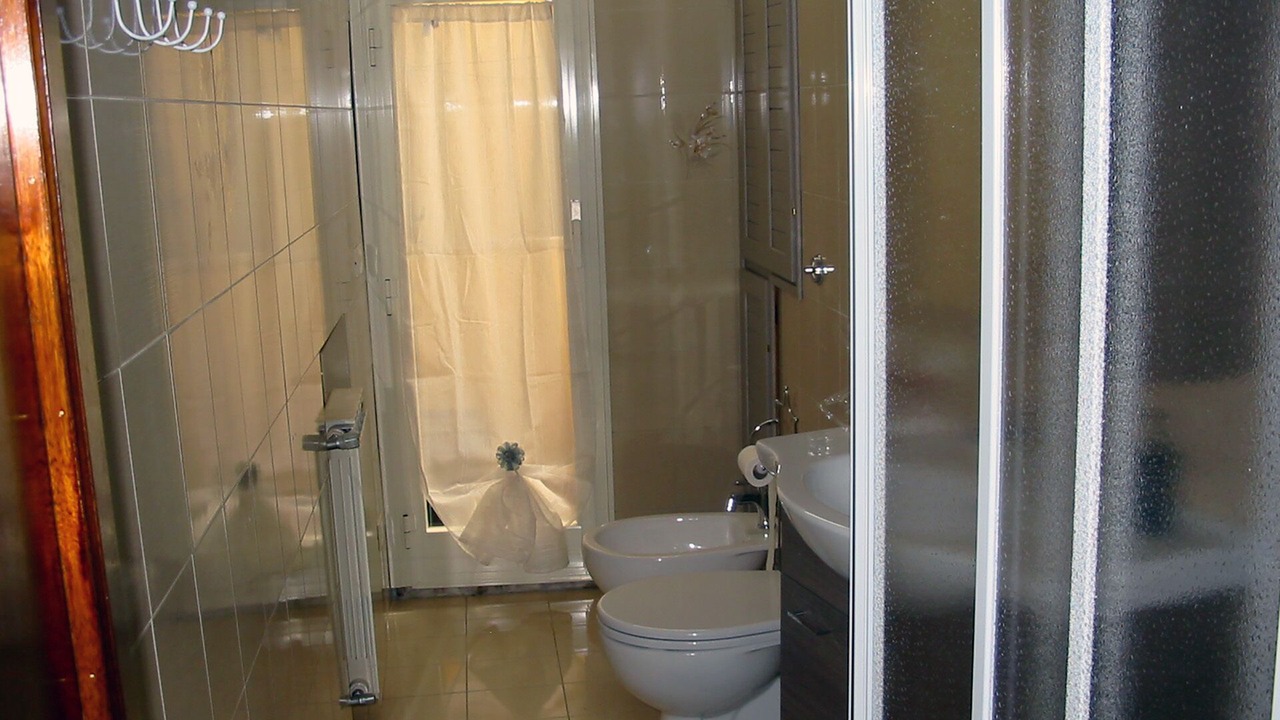 Photo of Bathroom in Lake Bracciano