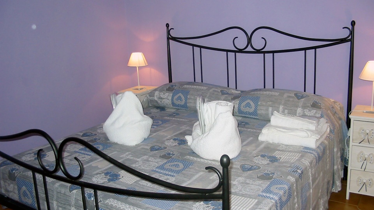 Photo of Bedroom in Lake Bracciano