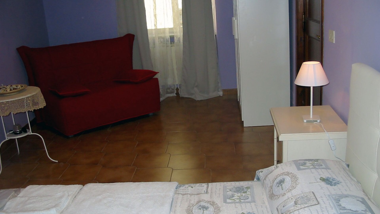 Photo of Bedroom in Lake Bracciano