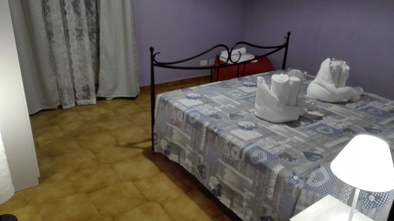 Photo of Bedroom in Lake Bracciano