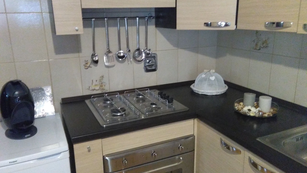 Photo of Kitchen in Lake Bracciano