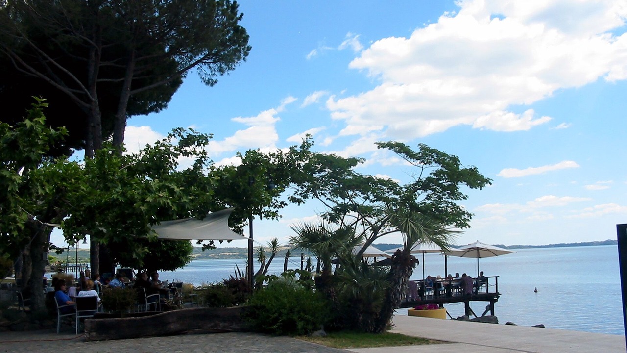 Photo of Outdoor in Lake Bracciano