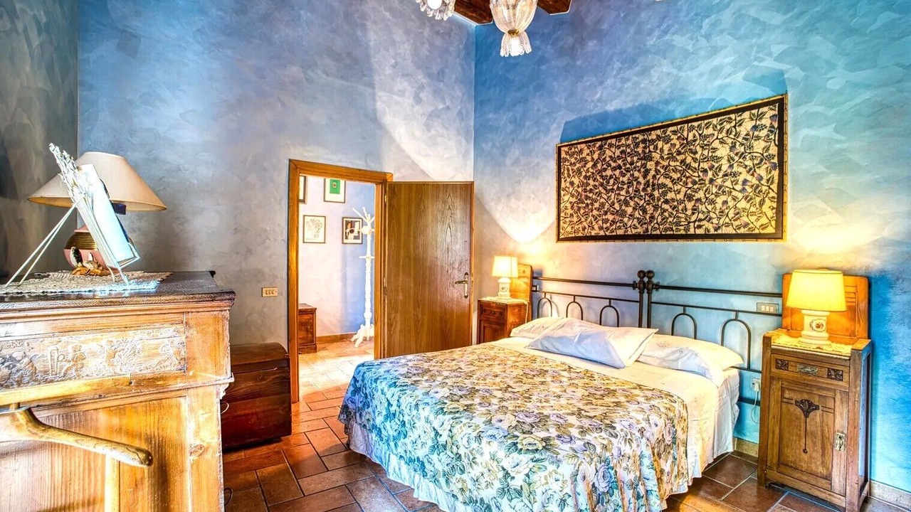 Photo of Bedroom in Messenano