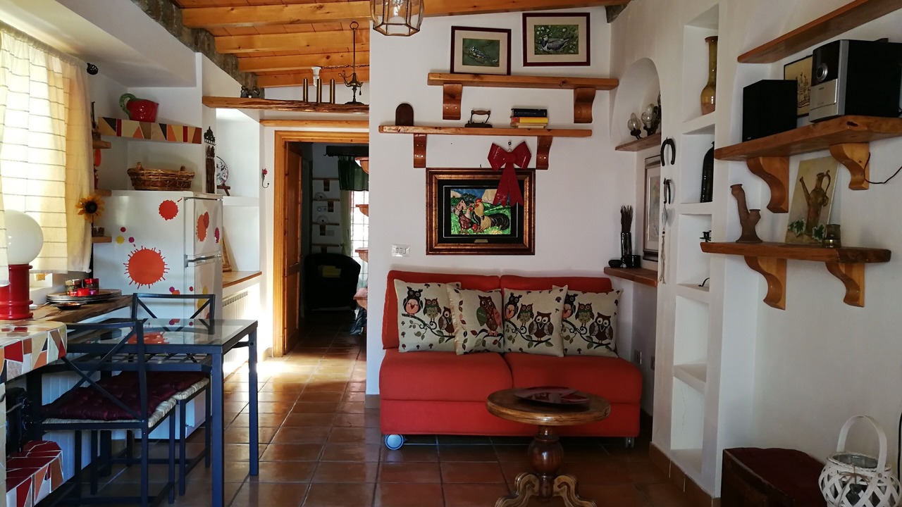 Photo of Livingroom in Lake Bracciano