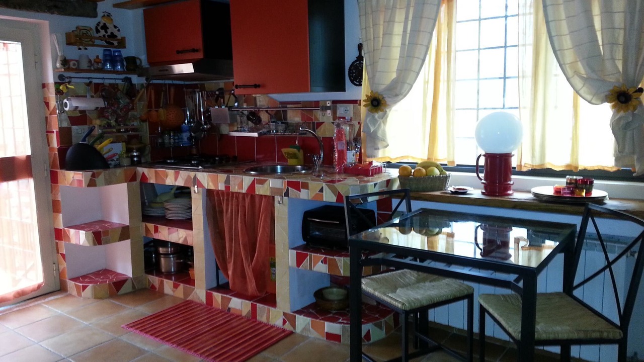 Photo of Kitchen in Lake Bracciano