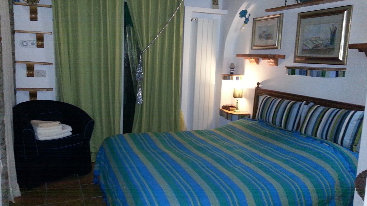 Photo of Bedroom in Lake Bracciano