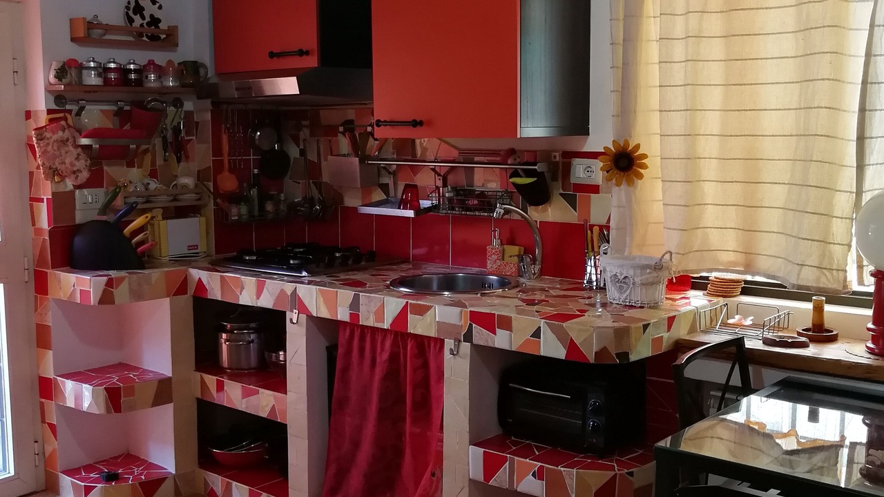 Photo of Kitchen in Lake Bracciano