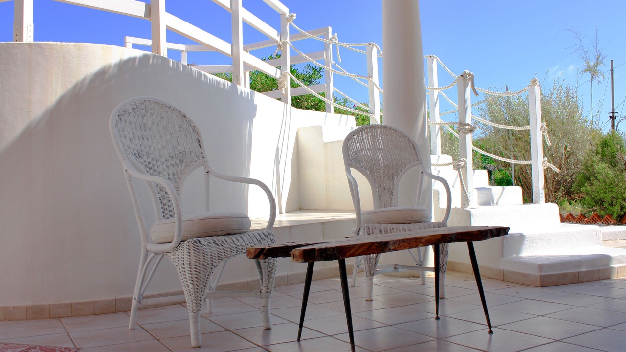 Photo of Patio Balcony in Ponza
