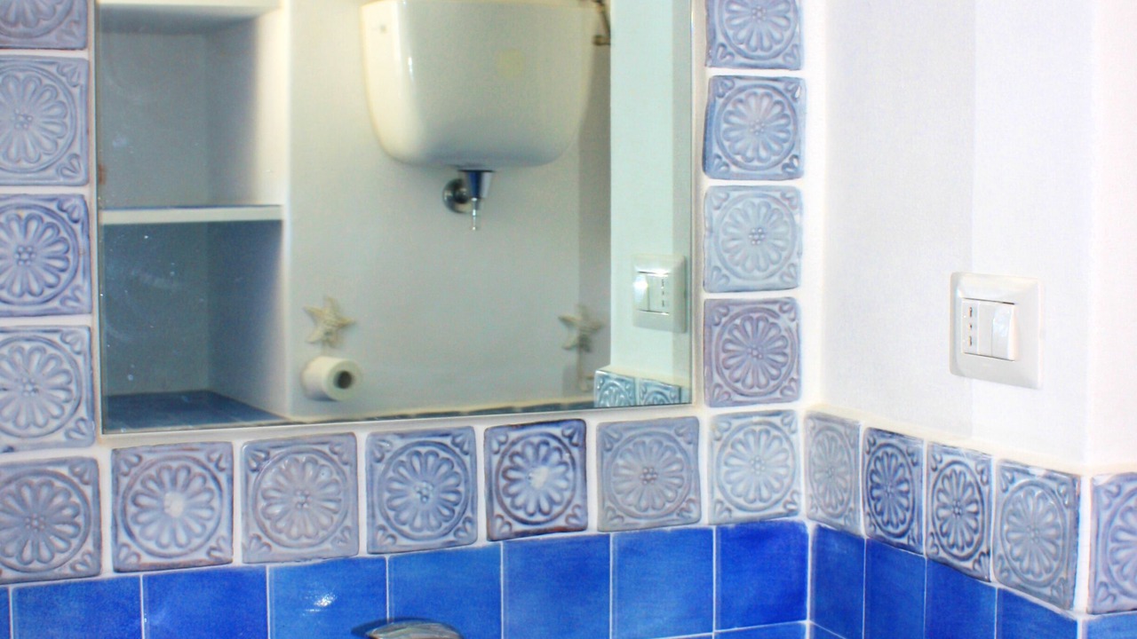 Photo of Bathroom in Ponza