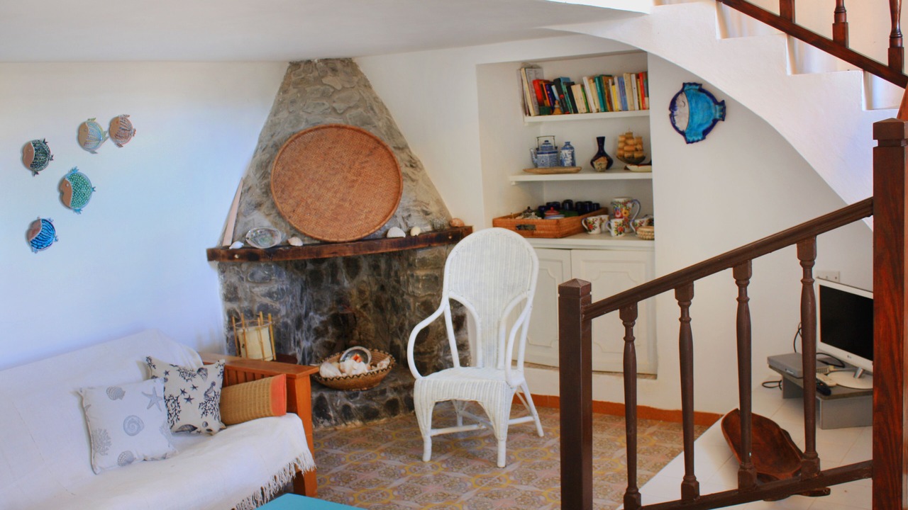 Photo of Livingroom in Ponza
