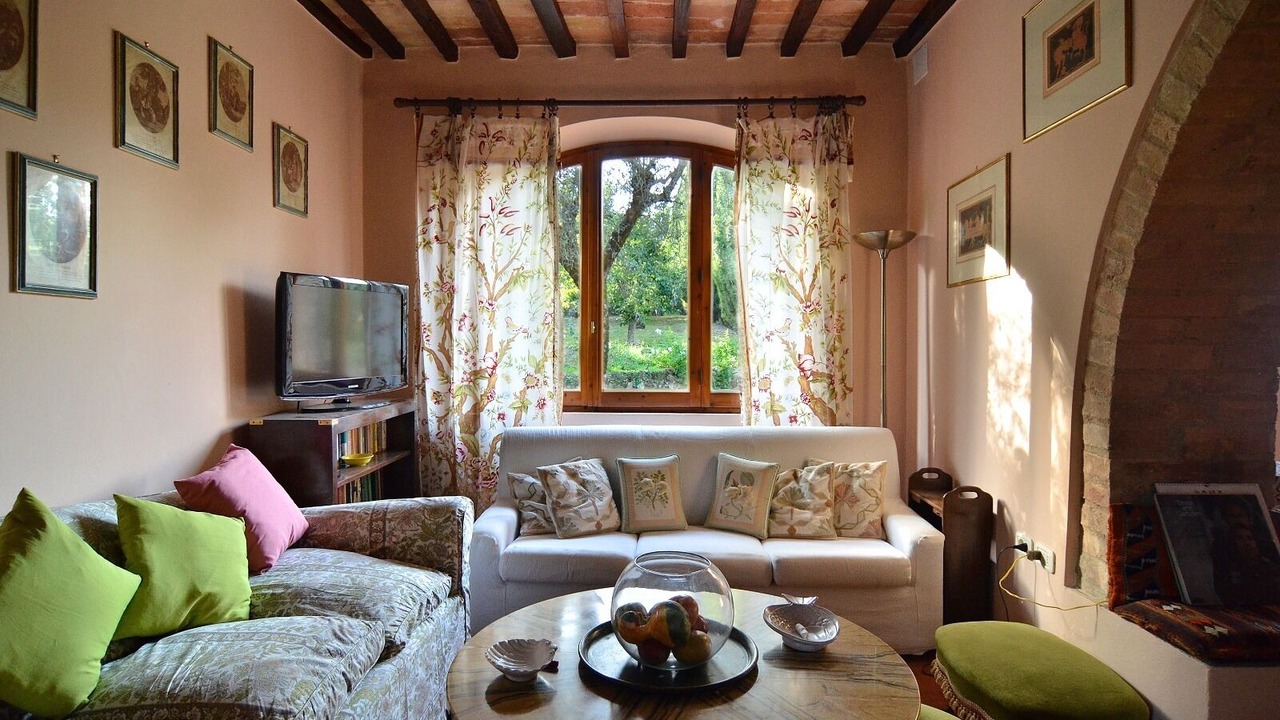 Photo of Livingroom in Sarteano