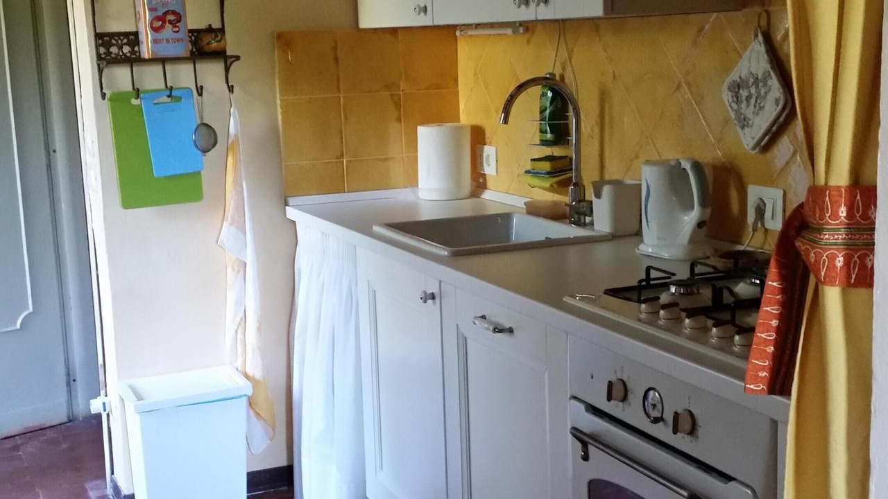Photo of Kitchen in Sarteano