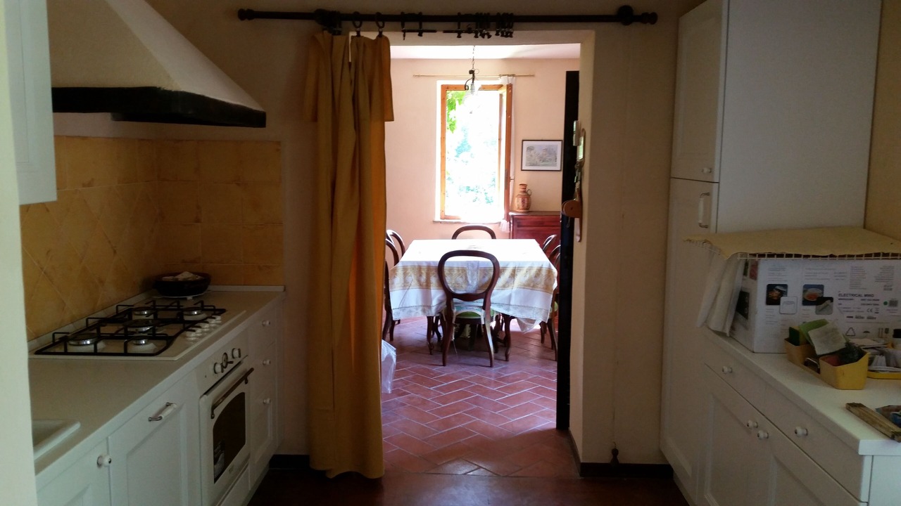 Photo of Kitchen in Sarteano