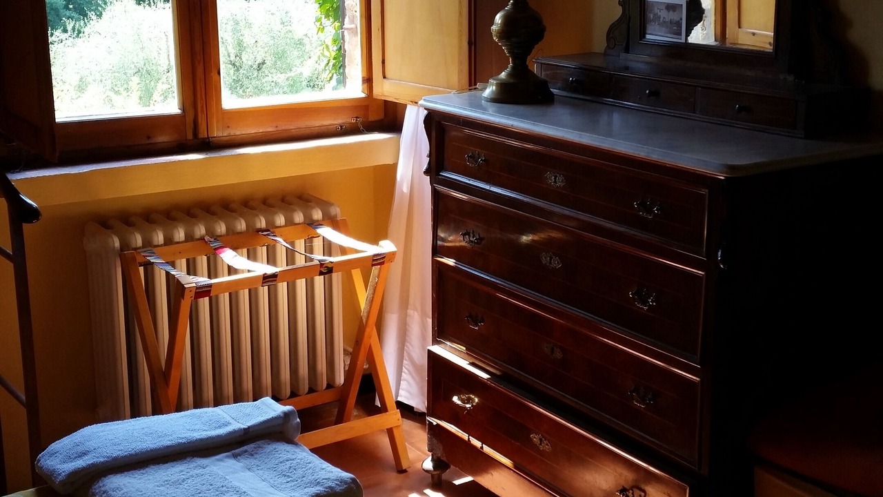 Photo of Bedroom in Sarteano