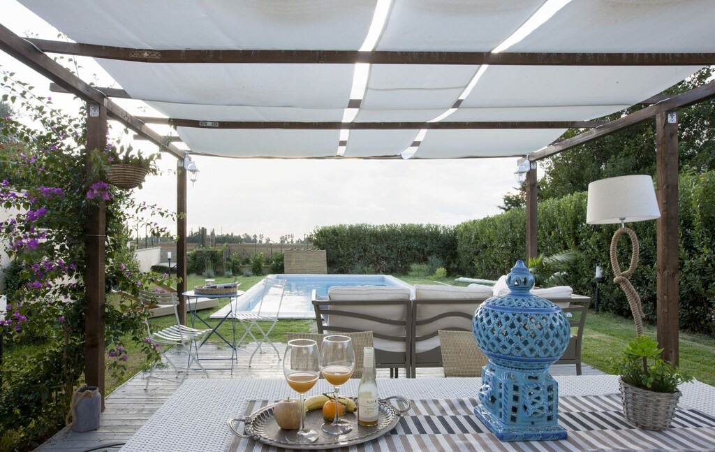 Photo of Patio Balcony in Marina Velca