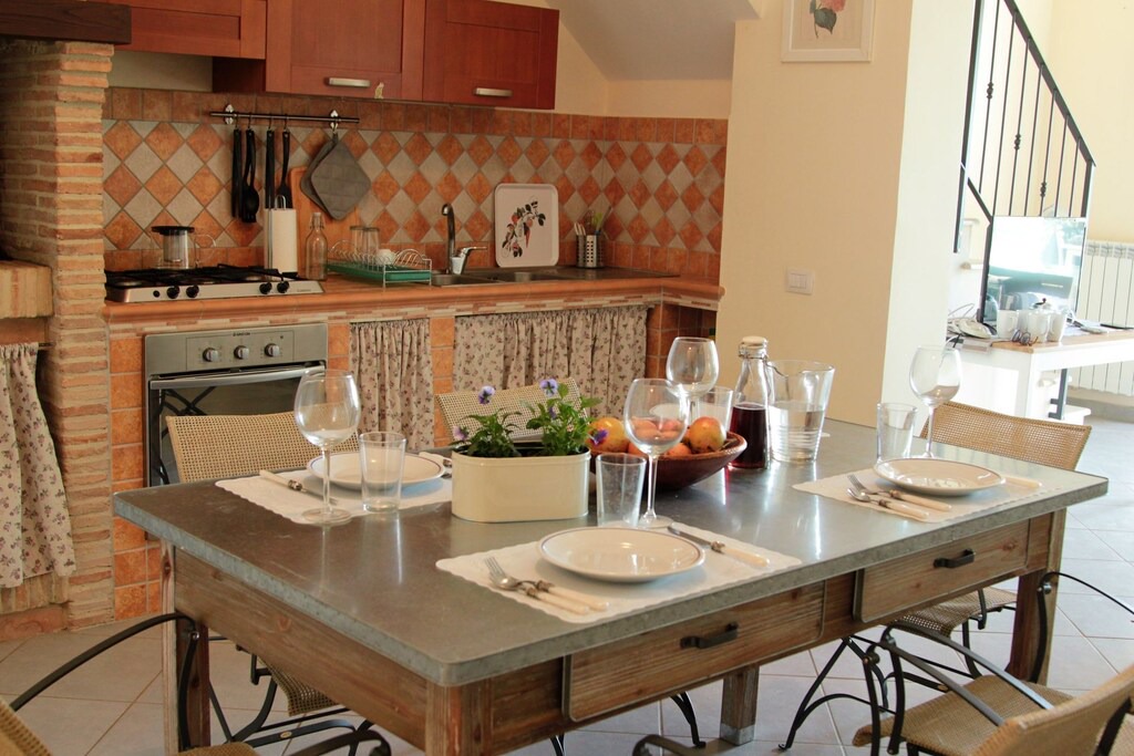 Photo of Kitchen in Marina Velca