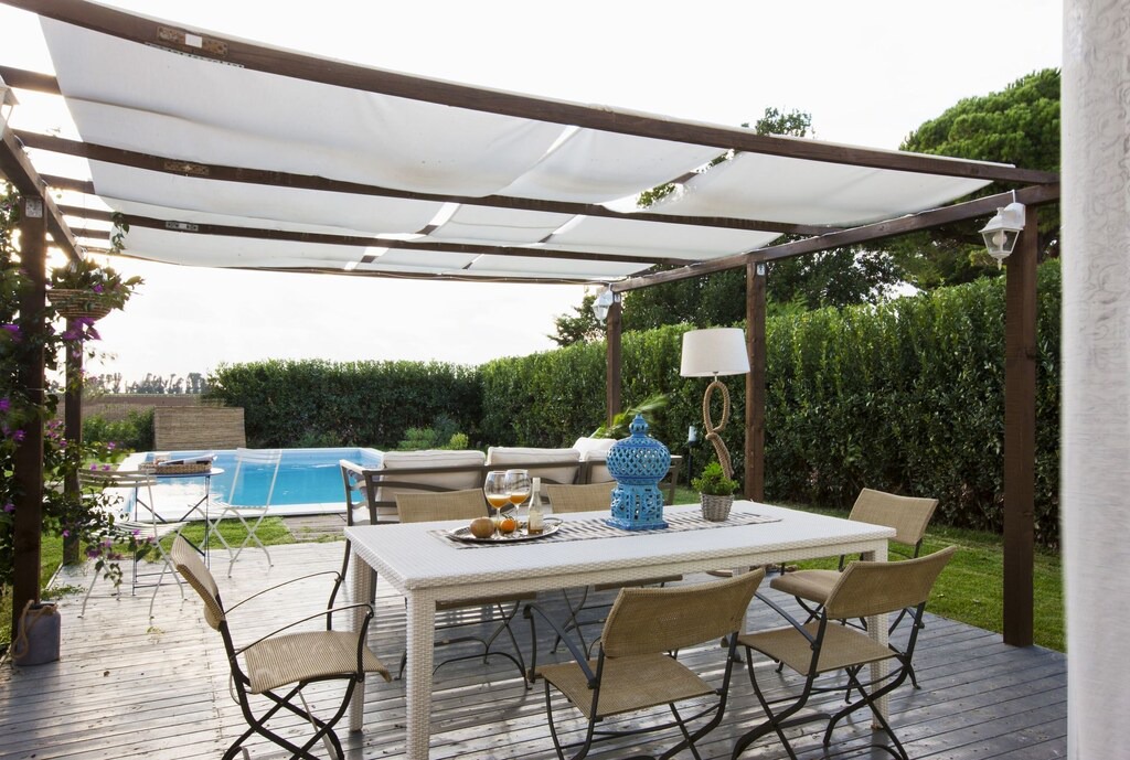 Photo of Patio Balcony in Marina Velca