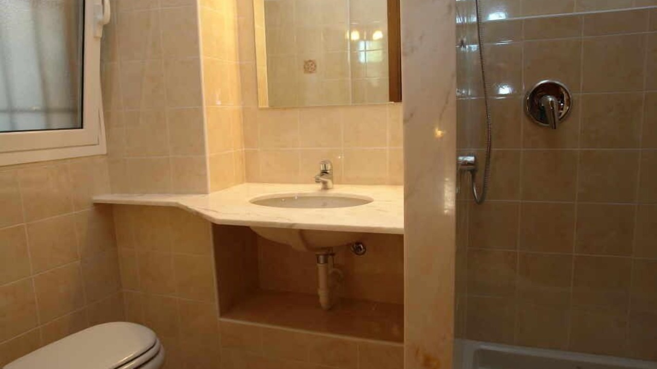 Photo of Bathroom in Diano San Pietro