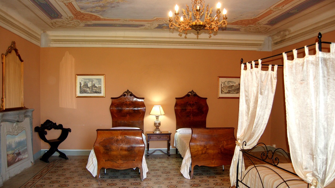 Photo of Bedroom in Bucine